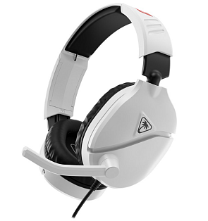Gaming Headset Turtle Beach Wit -50%