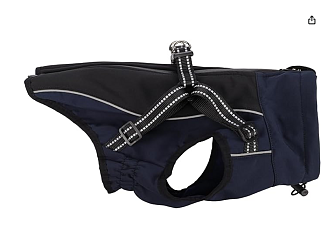 Hondenjasje Flamingo met 81% korting