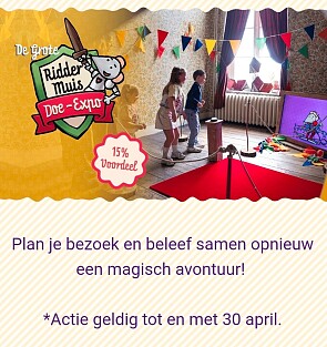 Ridder Muis Doe-Expo