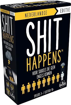 Shit Happens 18+