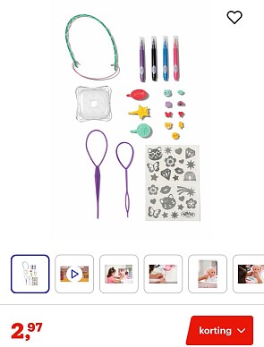 BABY born styling accessoires