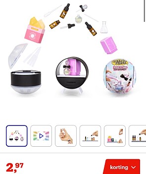 Miniverse Make it Mini Fragrances