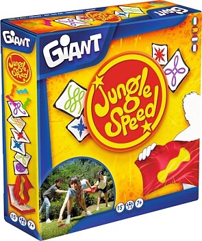 Jungle Speed Giant