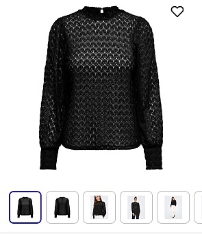 JdY Blouse JDYAVERY Blouse -62%