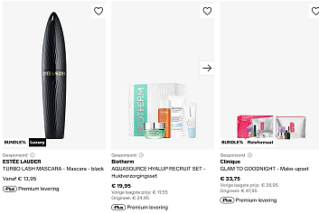 1 kopen, 2de artikel aan -50% bij Zalando