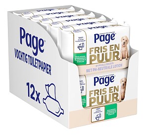 Page Fris en Puur 12 stuks