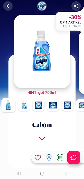 Calgon -30%