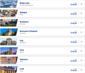 Image of vliegvakantie