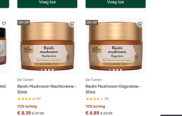 Image of haarproducten