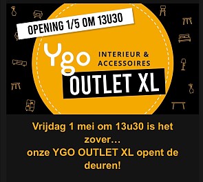 Ygo outlet XL