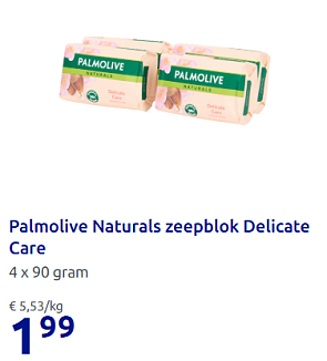 Image of palmolive