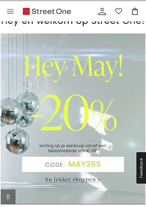 Image of kortingsbon