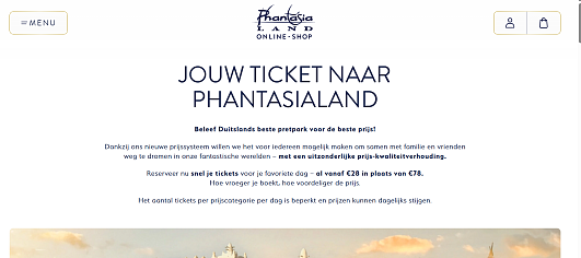 Image of pretpark