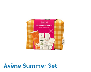 Avène summer set voordelig 🌞