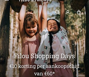 Filou Shopping Days