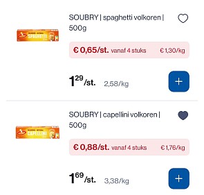 Image of pasta