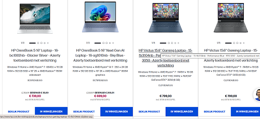 Image of hp