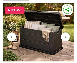 Image of tuintafel