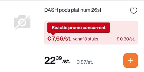 Image of dash