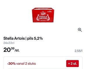Stella Artois