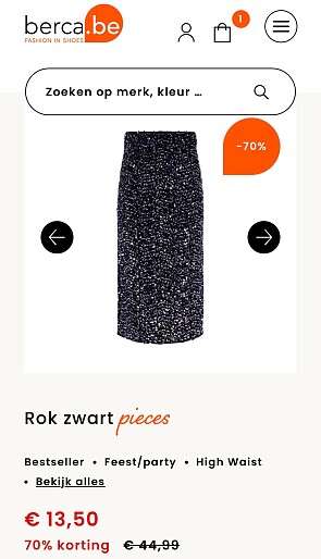 Pieces rok