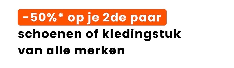 -50% op 2 de artikel