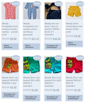 Image of shorts