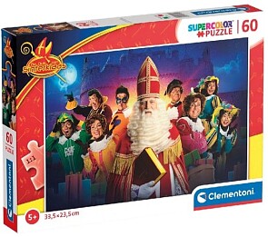 Puzzel Club van Sinterklaas