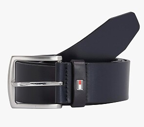 Tommy Hilfiger Leren riem