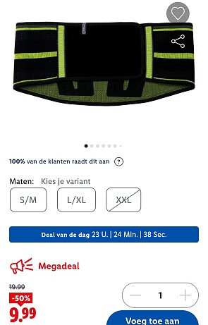 Rugbrace -50%