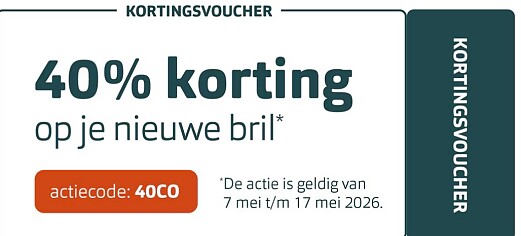 Kortingscode Pearle