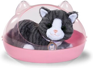 Baby born knuffelkat