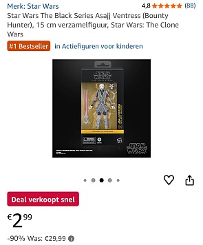 Star Wars Bounty Hunter