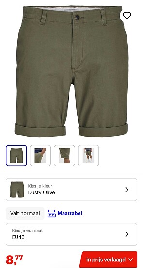Image of shorts