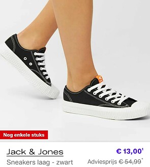 Jack & Jones damessneakers