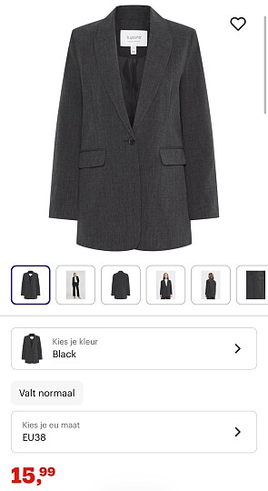 B.young blazer