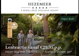 Hezemeer welness