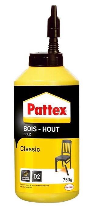 Pattex Klassieke houtlijm