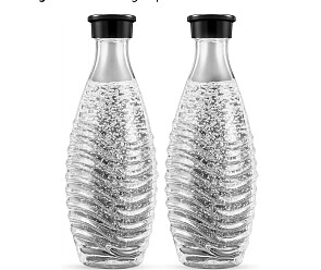 2 Sodastream karaffen