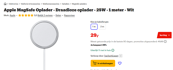 Image of oplader