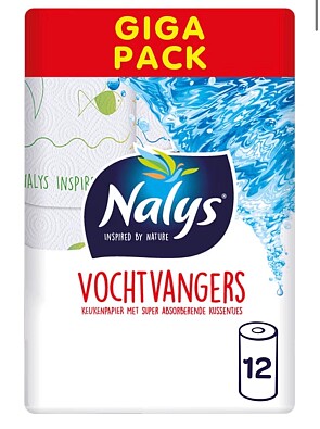 Nalys Keukenpapier