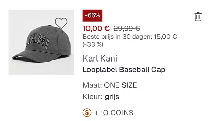 Karl Kani pet