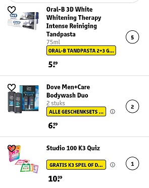 Image of gratis