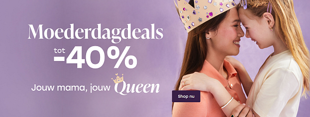 Moederdagdeals bij LUCARDI