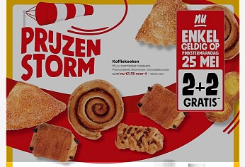 Image of koffiekoeken