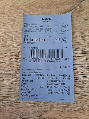 Image of lidl