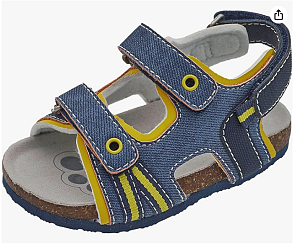 Sandaaltjes van Chicco voor 9.71€