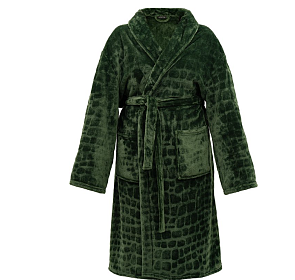 Badjas alle kleuren in maat nu voor 14.95€ en alle maten