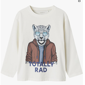 Name It longsleeve jongens