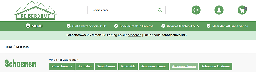 Image of schoenen